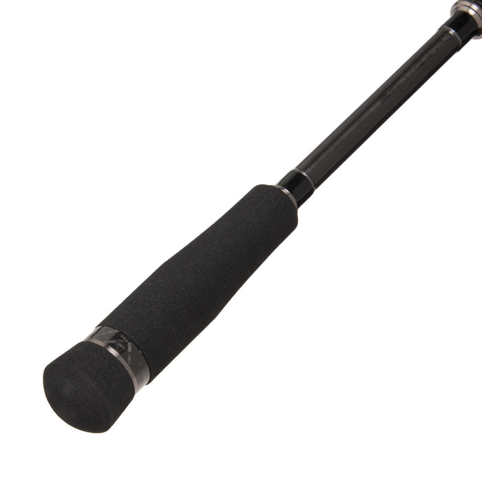 Major Craft EGIZAUST 5G EZ5-832ML Spinning Rod for Eging R360 structure Black_4