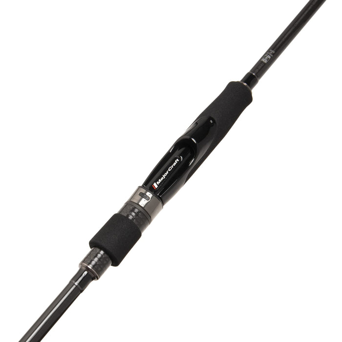 Major Craft EGIZAUST 5G EZ5-832ML Spinning Rod for Eging R360 structure Black_5