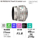 RICOH HD PENTAX-FA 77mmF1.8 Limited Single Focus Lens K Mount Silver 27890 NEW_2