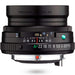 Pentax 20140 HD PENTAX-FA 43mmF1.9 Limited Black Standard Prime Lens w/Accessory_1