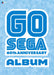 [CD] GO SEGA 60th ANNIVERSARY Album Game Music Box Set Various Artist WM-0806_1