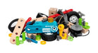 BRIO BILDER Pull Back Motor Set‎ 63459500 67 Pieces Educational Toy Pretend Play_4
