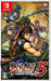 Samurai Warriors 5 Nintendo Switch Game Software HAC-P-AXTPA Simulation NEW_1