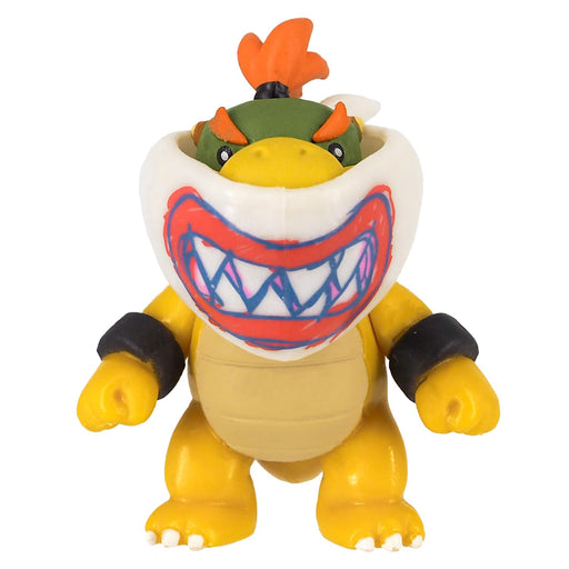 Sanei Boeki Super Mario Figure Collection Bowser Jr. Action Figure FCM-022 NEW_1