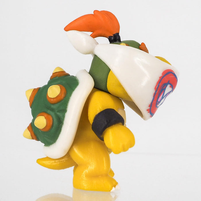 Sanei Boeki Super Mario Figure Collection Bowser Jr. Action Figure FCM-022 NEW_4