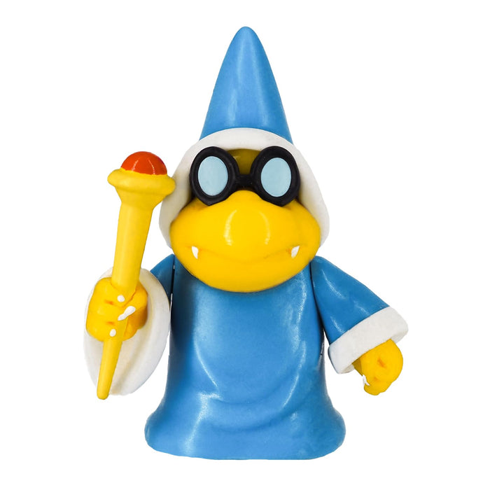 Sanei Boeki Super Mario Figure Collection Kammy Koopa FCM-024 Game Character NEW_1