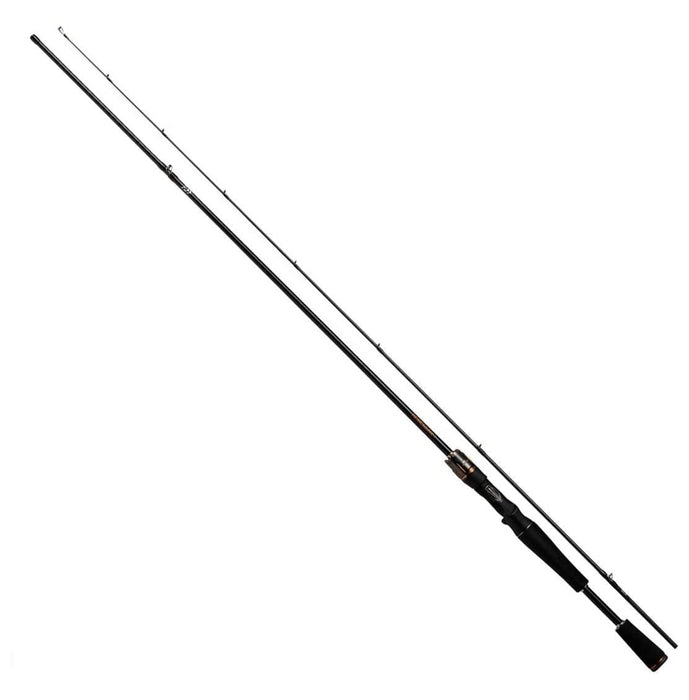 Daiwa 20 REBELLION 652XHSB-SB Casting Rod Fresh Water Fishing 1.96m Black NEW_1