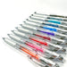 Pentel Gel Ink Ballpoint Pen Energel Infree 0.7mm 10 color BL77TL-10 PlasticCase_3