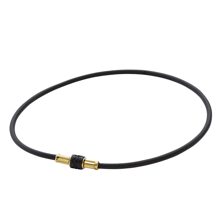 Colantotte Necklace Revol Premium Gold Large ‎B08XMLT4LV 2021 model Silicon Loop_1