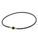 Colantotte Necklace Revol Premium Gold Large ‎B08XMLT4LV 2021 model Silicon Loop_1