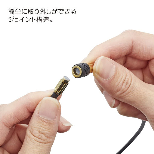 Colantotte Necklace Revol Premium Gold Large ‎B08XMLT4LV 2021 model Silicon Loop_2