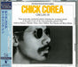 [SHM-CD] Circling In Limited Edition Chick Corea UCCU-3208 Forever Chick Corea_1