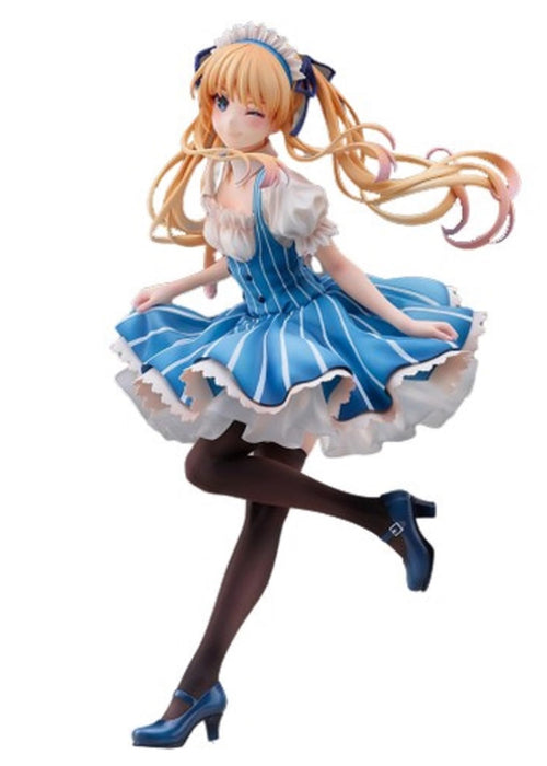 ANIPLEX Saekano Sawamura Spencer Eriri Maid Ver. 1/7 Scale Figure ‎EF6AB6C71 NEW_1