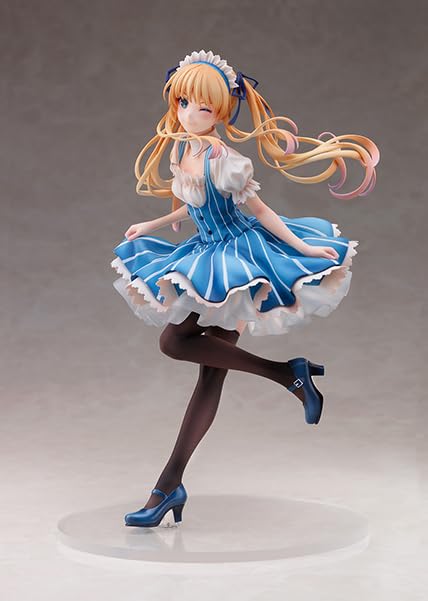 ANIPLEX Saekano Sawamura Spencer Eriri Maid Ver. 1/7 Scale Figure ‎EF6AB6C71 NEW_2