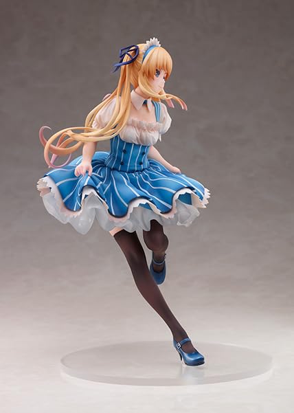 ANIPLEX Saekano Sawamura Spencer Eriri Maid Ver. 1/7 Scale Figure ‎EF6AB6C71 NEW_3
