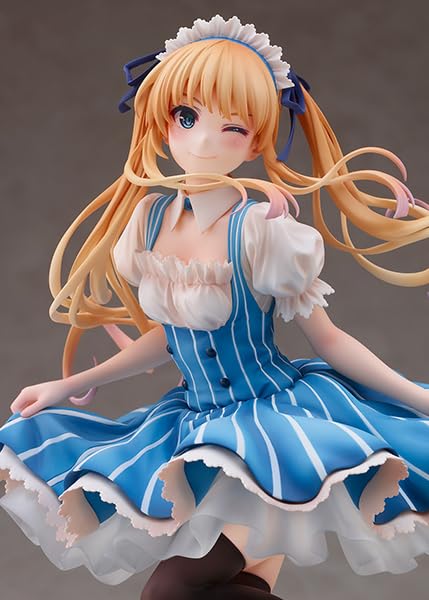 ANIPLEX Saekano Sawamura Spencer Eriri Maid Ver. 1/7 Scale Figure ‎EF6AB6C71 NEW_5