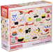 Sanrio Characters Sushi Shop 300 Piece Jigsaw Puzzle Beverly 26x38cm 83-107 NEW_1