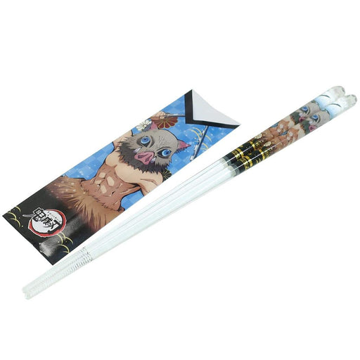 Demon Slayer: Kimetsu no Yaiba Chopsticks Clear Hashibira Inosuke ‎KY47D NEW_2