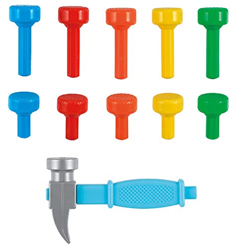 Gakken New Block Tap and Connect! Ton Ton Hammer Pack 83195 2021 Model 21 Parts_2