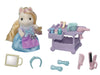 EPOCH Sylvanian Families Stylish pony hairdresser set Hair salon FU-15 Furniture_1