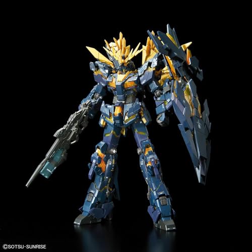 RG 1/144 Gundam UC RX-0 N Unicorn Gundam Unit 2 Banshee Norn Kit MK61621 NEW_2