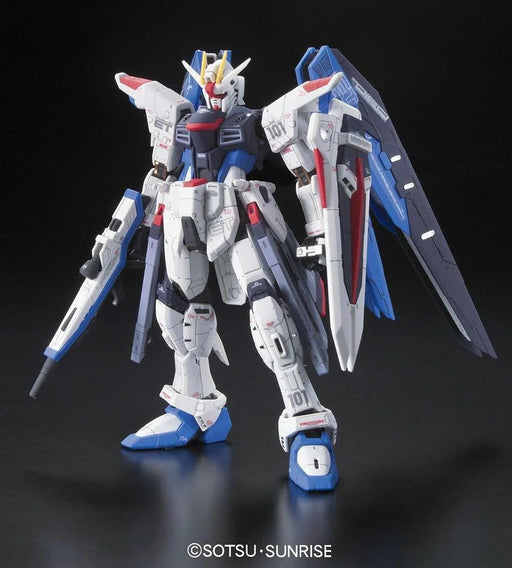 RG 1/144 Gundam SEED ZGMF-X10A Freedom Gundam Plastic Model Kit 2143383 NEW_2