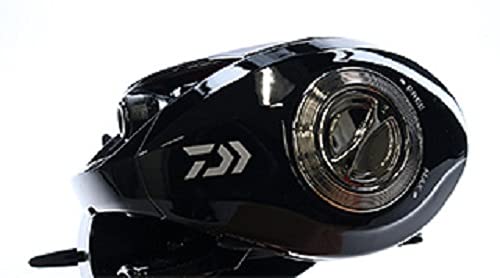 DAIWA Double-screw reel for octopus Fune XT 150P-OP with PE3 Line EVA Black NEW_4