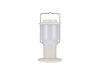 Snow peak HOME & CAMP lantern Ivory Stainless Steel Battery Powered ES-080-IV_1