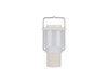 Snow peak HOME & CAMP lantern Ivory Stainless Steel Battery Powered ES-080-IV_2