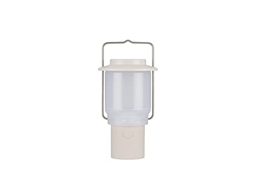Snow peak HOME & CAMP lantern Ivory Stainless Steel Battery Powered ES-080-IV_2
