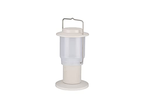 Snow peak HOME & CAMP lantern Ivory Stainless Steel Battery Powered ES-080-IV_3