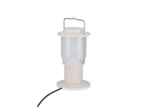 Snow peak HOME & CAMP lantern Ivory Stainless Steel Battery Powered ES-080-IV_4