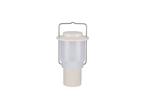 Snow peak HOME & CAMP lantern Ivory Stainless Steel Battery Powered ES-080-IV_5