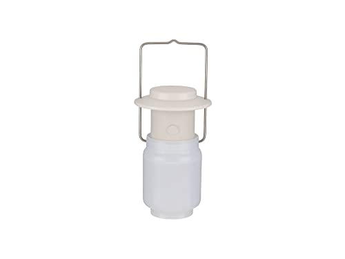 Snow peak HOME & CAMP lantern Ivory Stainless Steel Battery Powered ES-080-IV_6