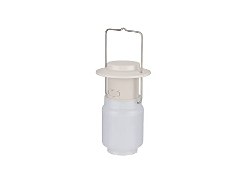 Snow peak HOME & CAMP lantern Ivory Stainless Steel Battery Powered ES-080-IV_8