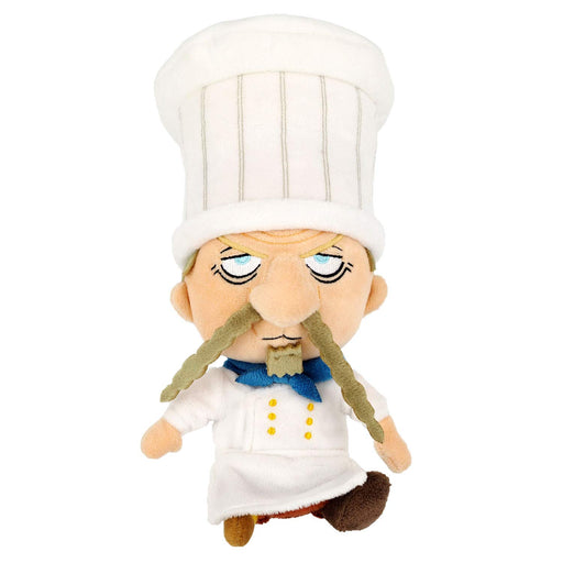 Sanei Boeki One Piece ALL STAR COLLECTION Plush Doll Zeff S W12xD10xH23cm OP09_1