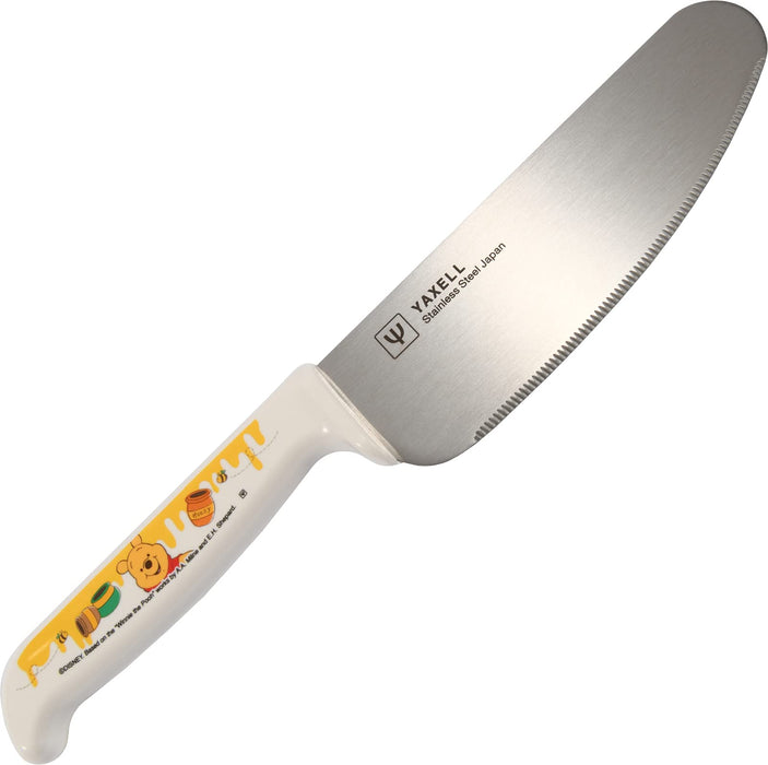 YAXELL disney Made in Japan children's knife dishwasher safe 22cm 40247 NEW_1