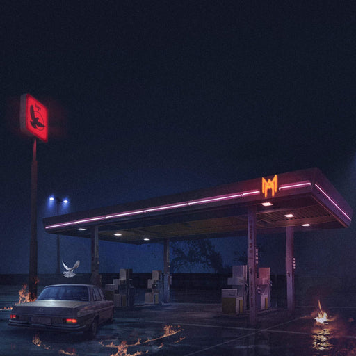 MASS [CD+Blu-ray+Special Art Book] Ltd/ed. BOX Type A the GazettE SRCL-11770 NEW_1