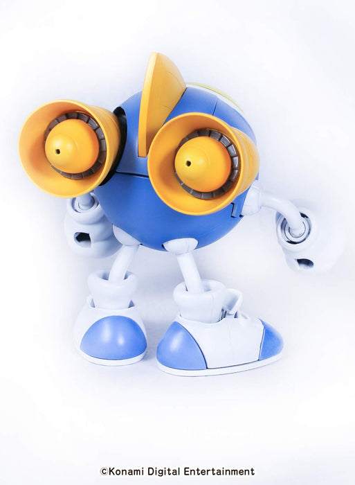 Plum TwinBee Renewal Version non-scale Plastic Model Kit 100mm PP101 PM38384_4