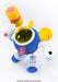Plum TwinBee Renewal Version non-scale Plastic Model Kit 100mm PP101 PM38384_5