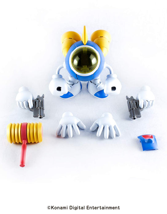 Plum TwinBee Renewal Version non-scale Plastic Model Kit 100mm PP101 PM38384_7