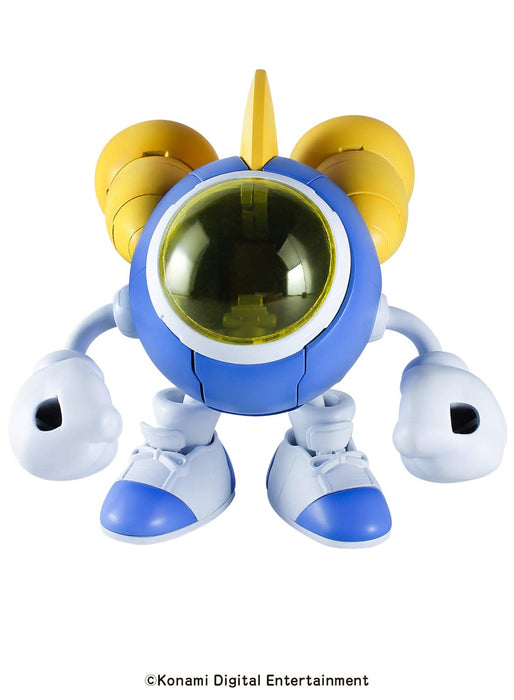 Plum TwinBee Renewal Version non-scale Plastic Model Kit 100mm PP101 PM38384_8