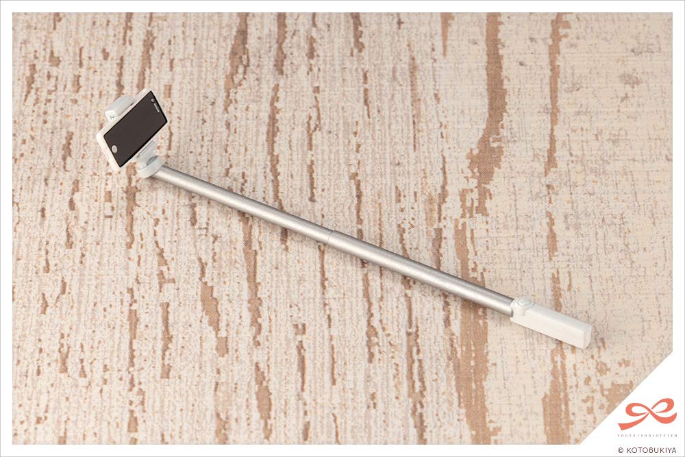 Kotobukiya Sousai Shojo Teien After School Travel Time 1/10 Accessories MV004_3