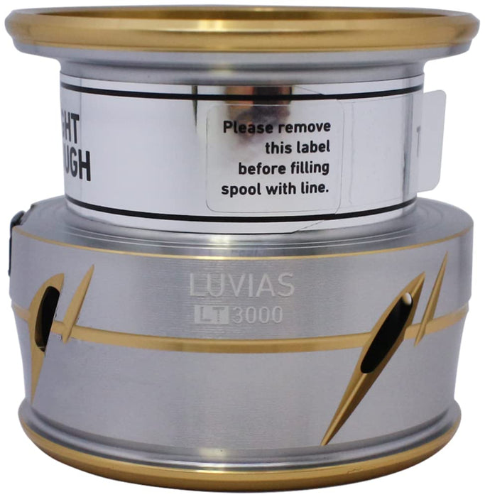 Daiwa Genuine Parts 20 Rubias LT3000-XH Spool (2-12) No.9 ‎00060210128D72 NEW_1