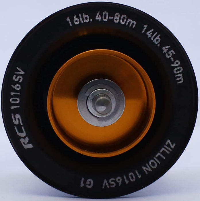 Daiwa Genuine Parts 19 Zillion 10.0R-SV TW Spool (22-32) No.33 00630071129720_3