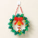 Kawada Nanoblock Christmas Wreath ‎NAN22159 550 pieces Plastic Block Seasonal_4