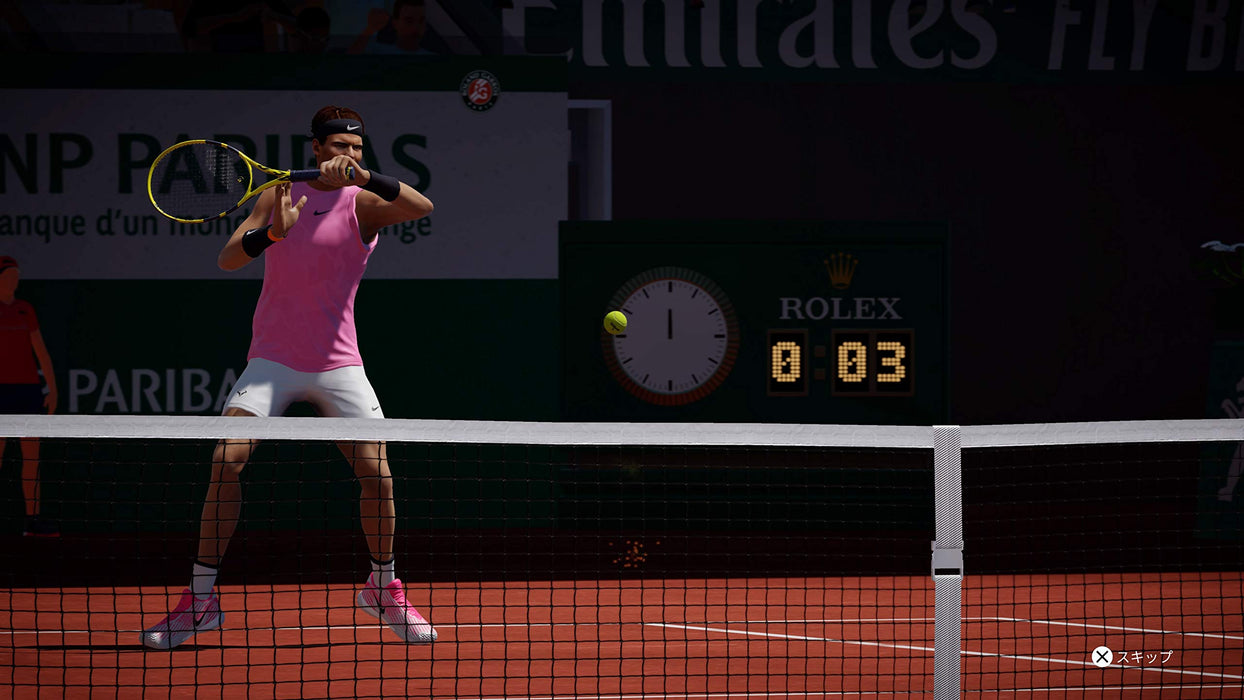 Tennis World Tour 2 COMPLETE EDITION PS5 Sport Game Multi-Language ELJM-30045_4