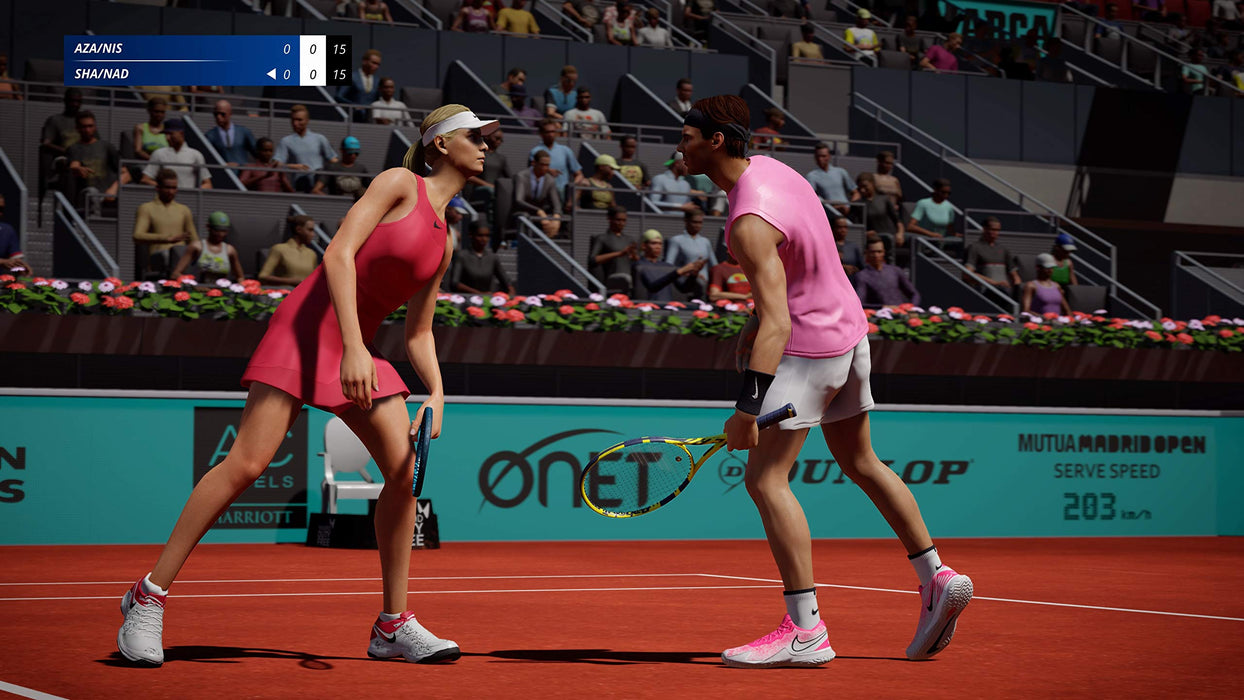 Tennis World Tour 2 COMPLETE EDITION PS5 Sport Game Multi-Language ELJM-30045_6