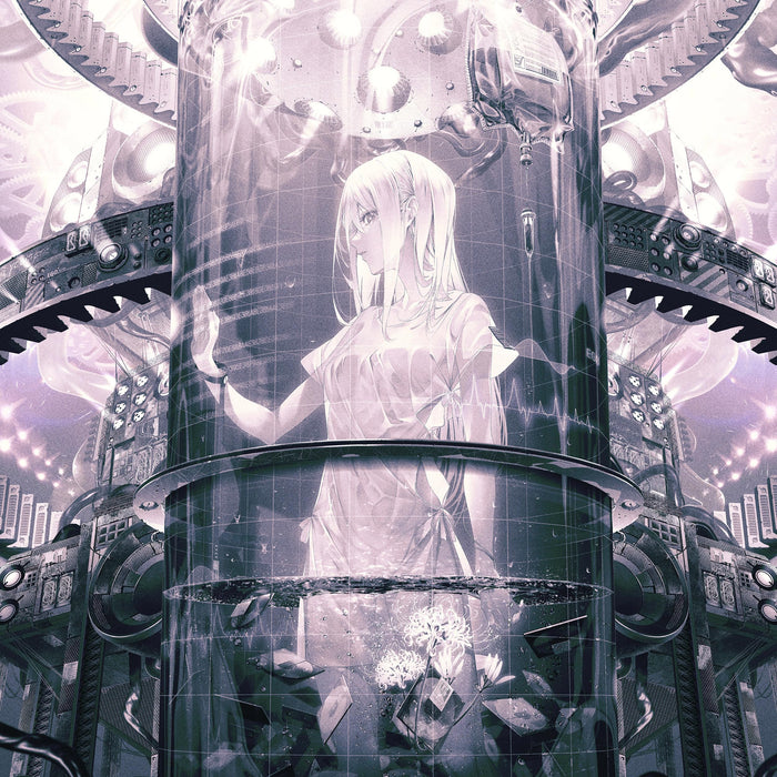 [CD] VII Nomal Edition Yourness YRNS-21 Shohei Koga Composes 7 songs Time=Water_1