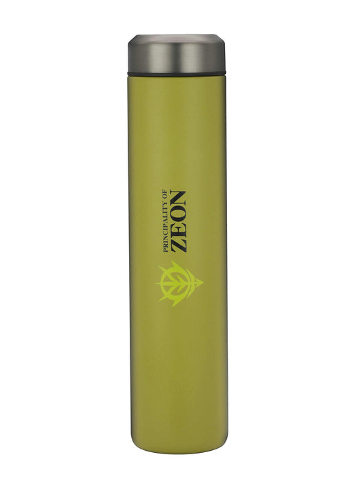 CB Japan Water Bottle Thermos Gundam Principality Of Zeon 180ml Direct Drinking_1